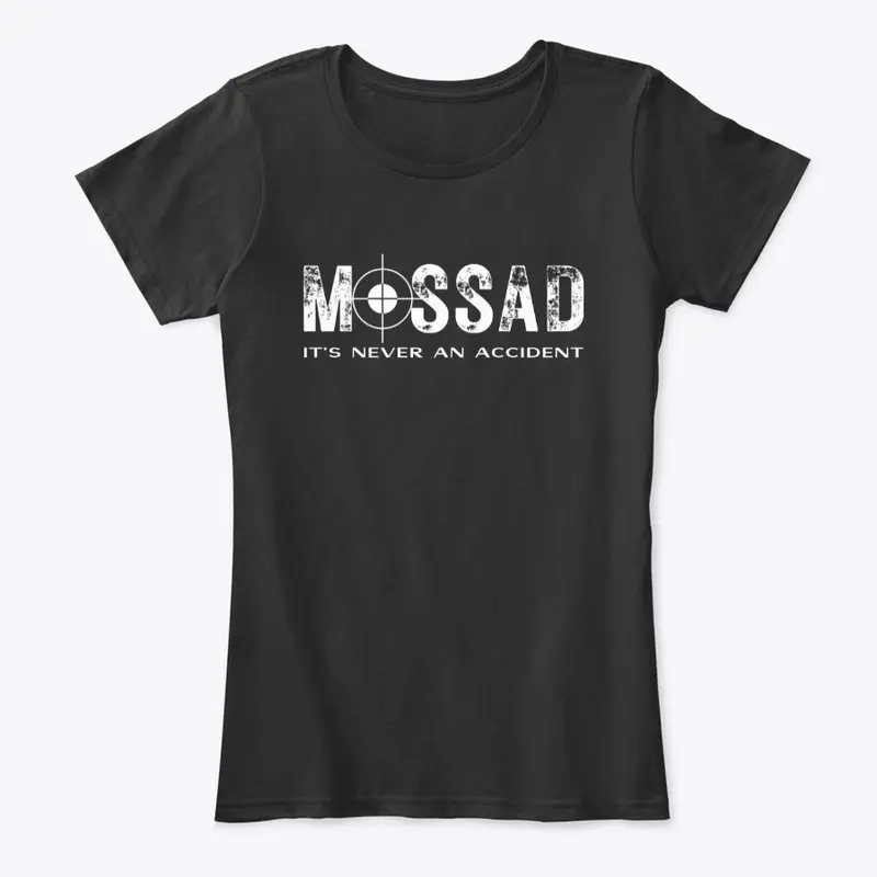 Israeli Mossad Women's T-Shirt