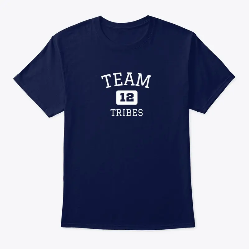 Team Twelve Tribes of Israel T-Shirt