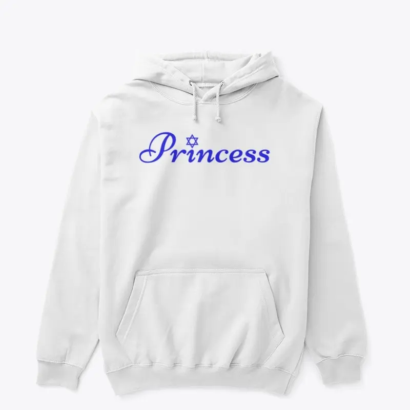 Jewish Princess Hoodie