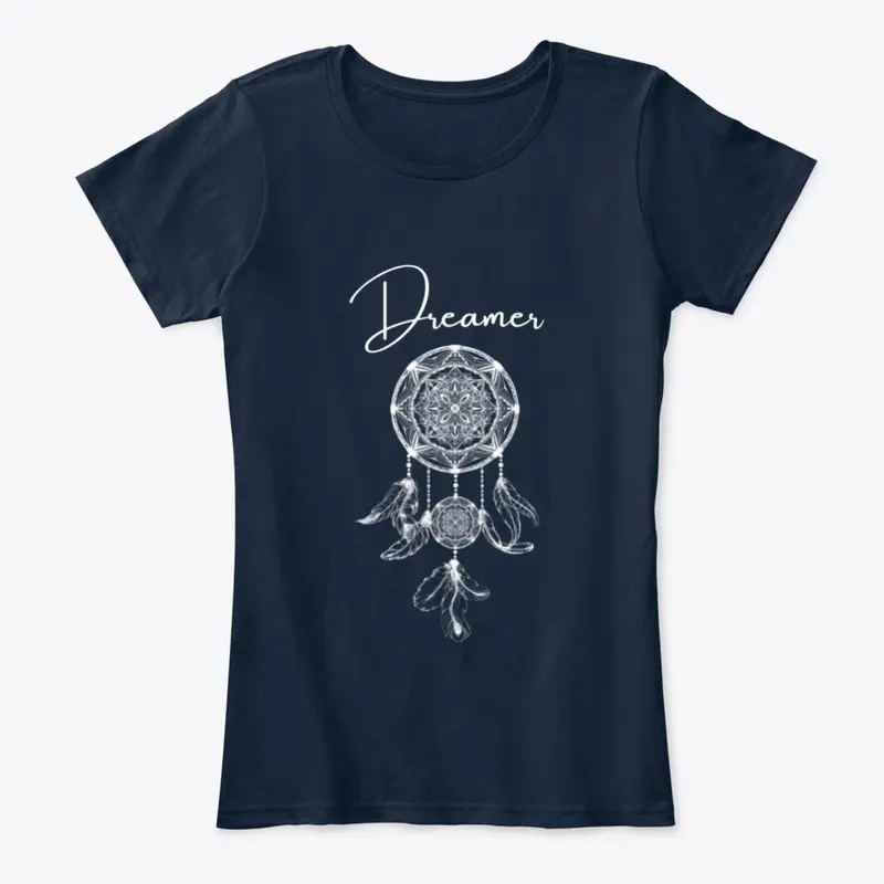 Dream catcher Dreamer T-shirt