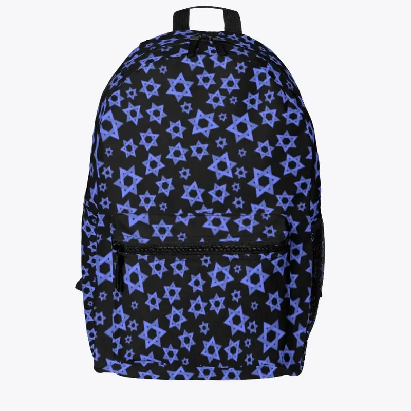 Star of David Backpack