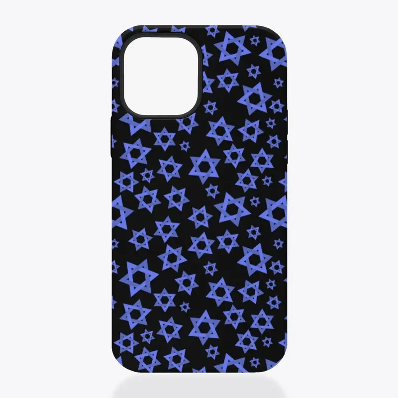 Magen David iPhone Tough Case