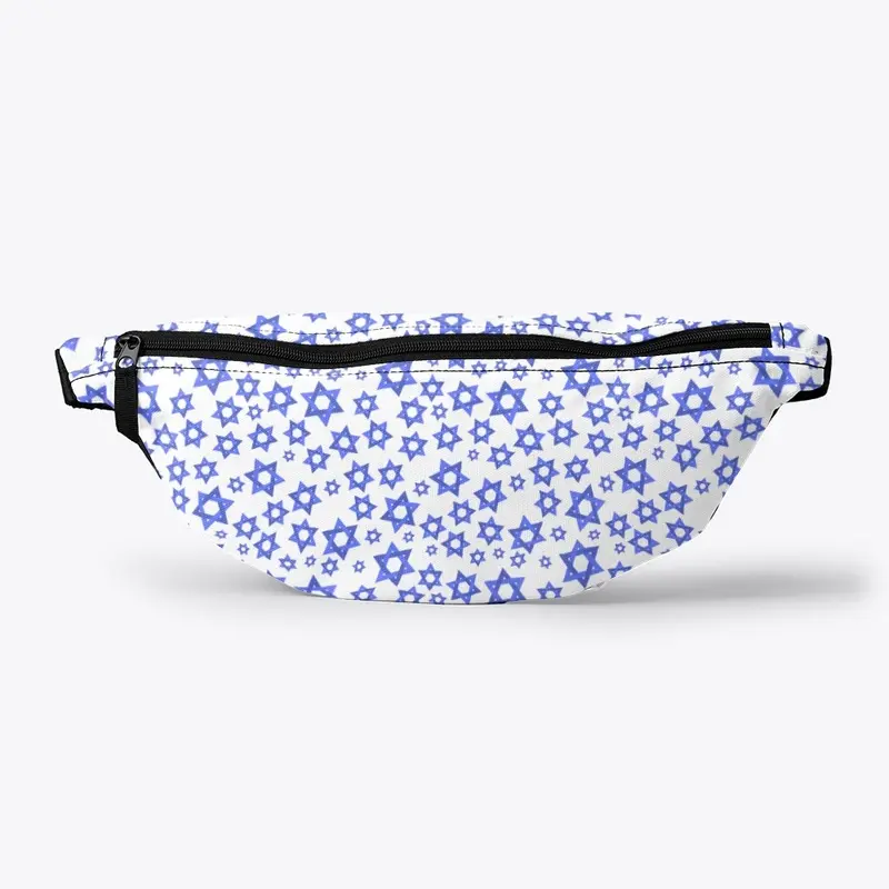 Magen David Fanny Pack