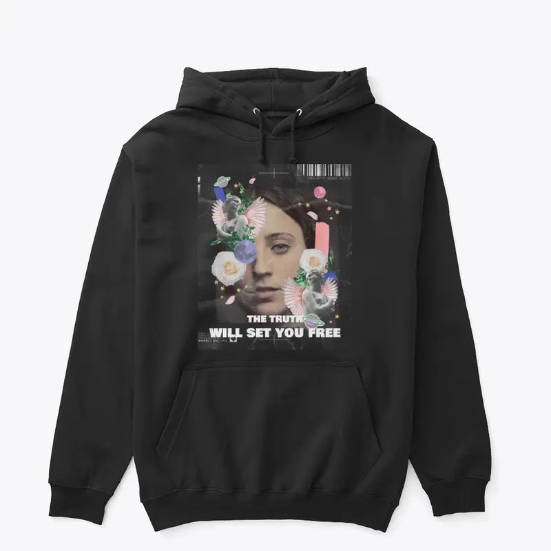 Truth Will Set You Free Hoodie