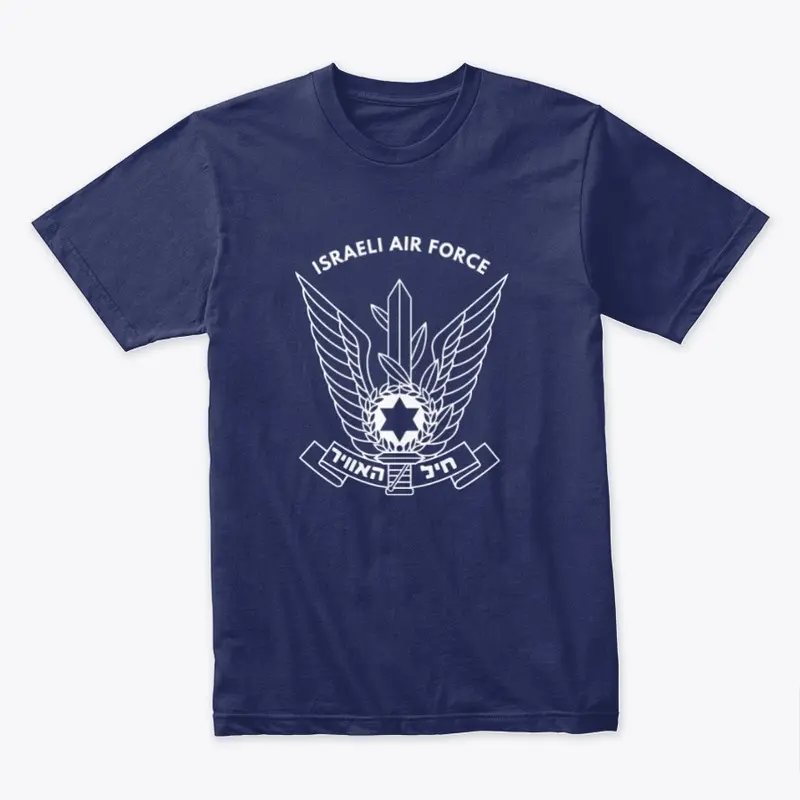 Israeli Air Force Emblem T-shirt.